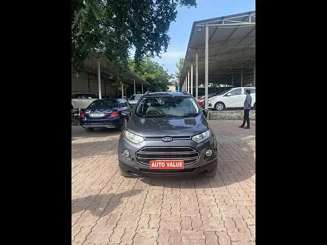 Used 2017 Ford Ecosport in Lucknow