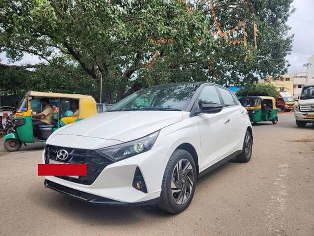 Used Hyundai i20 [2020-2023] Asta 1.2 IVT Dual Tone in Bangalore