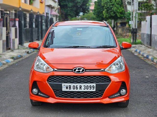 Used Hyundai Grand i10 [2013-2017] Asta 1.2 Kappa VTVT [2013-2016] in Kolkata