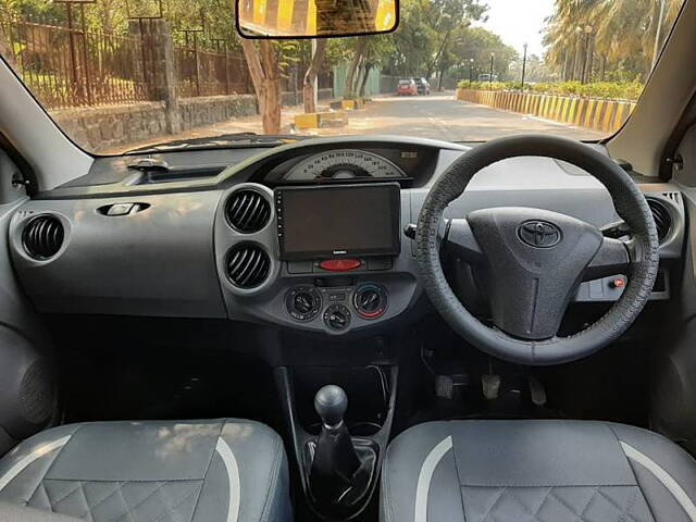 Used Toyota Etios Liva [2011-2013] G in Mumbai