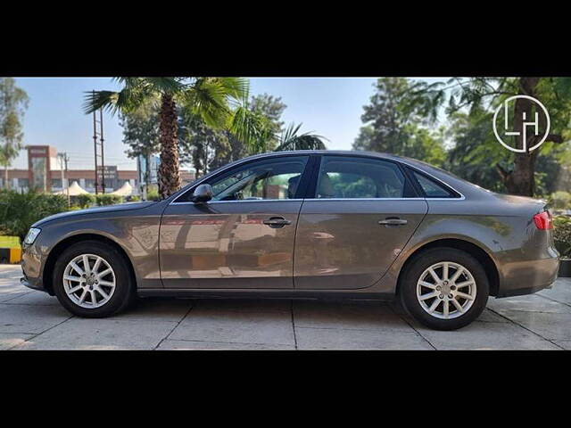 Used Audi A4 [2013-2016] 35 TDI Premium Sunroof in Chandigarh