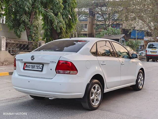 Used Volkswagen Vento [2012-2014] Highline Petrol in Mumbai