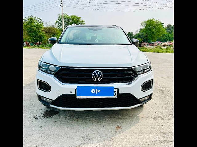 Used 2021 Volkswagen T-Roc in Gurgaon