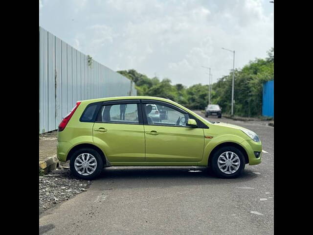 Used Ford Figo [2010-2012] Duratorq Diesel Titanium 1.4 in Navi Mumbai