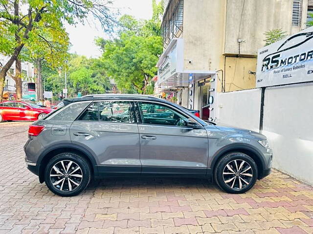 Used Volkswagen T-Roc [2020-2021] 1.5 TSI in Mumbai