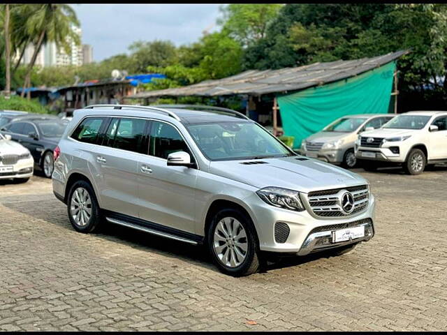 Used Mercedes-Benz GLS [2016-2020] 350 d in Mumbai