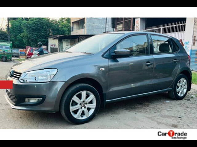 Used Volkswagen Polo [2012-2014] Comfortline 1.2L (D) in Kanpur