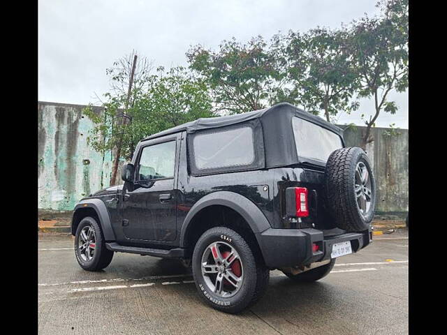 Used Mahindra Thar LX Convertible Petrol AT in Mumbai