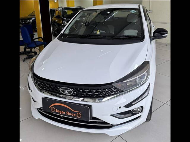 Used Tata Tigor XZ Plus CNG [2022-2023] in Indore