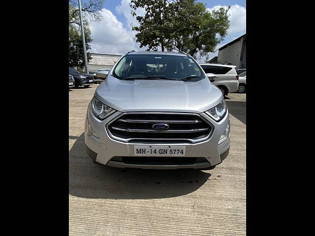 Used 2017 Ford Ecosport in Pune