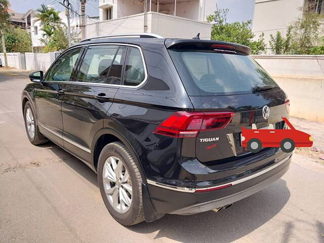 Used Volkswagen Tiguan [2017-2020] Highline TDI in Coimbatore