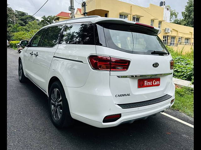 Used Kia Carnival [2020-2023] Prestige 7 STR in Bangalore