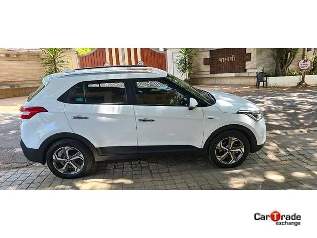 Used Hyundai Creta [2018-2019] SX 1.6 AT Petrol in Pune