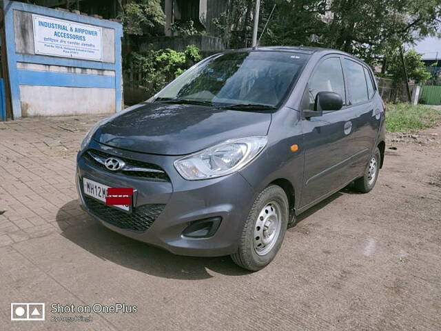 Used Hyundai i10 [2010-2017] 1.1L iRDE Magna Special Edition in Pune