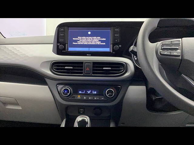 Used Hyundai Grand i10 Nios [2019-2023] Sportz AMT 1.2 Kappa VTVT in Kochi