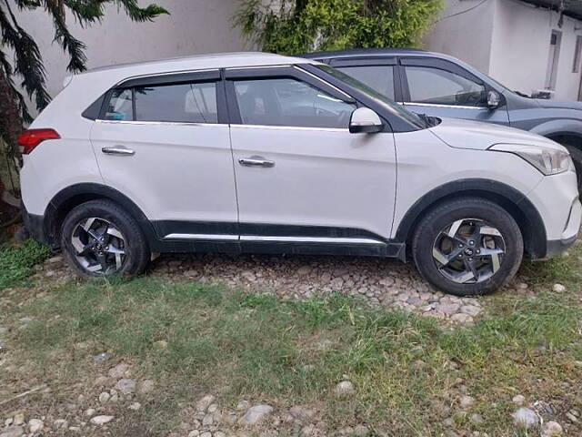 Used Hyundai Creta [2017-2018] E Plus 1.4 CRDI in Dehradun