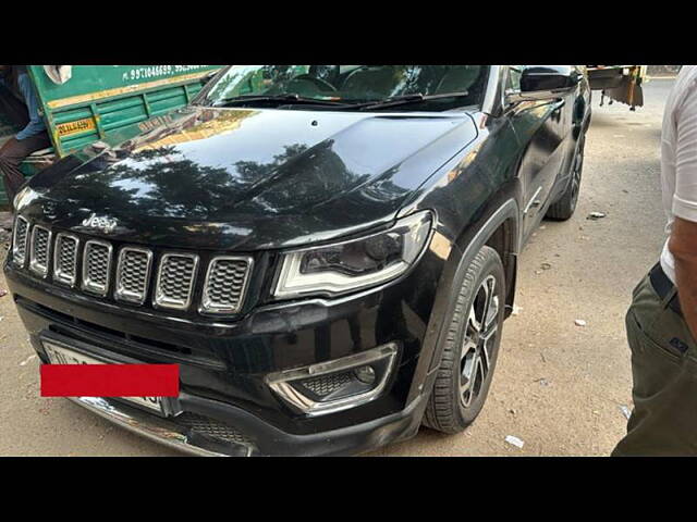 Used Jeep Compass Limited (O) 1.4 Petrol DCT [2021] in Delhi