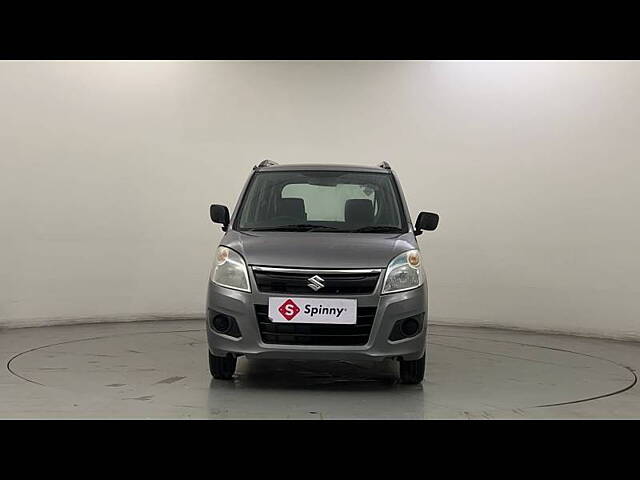 Used Maruti Suzuki Wagon R 1.0 [2010-2013] LXi CNG in Ghaziabad