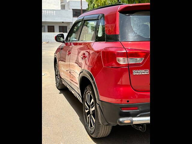 Used Maruti Suzuki Vitara Brezza [2016-2020] VDi (O) [2016-2018] in Agra