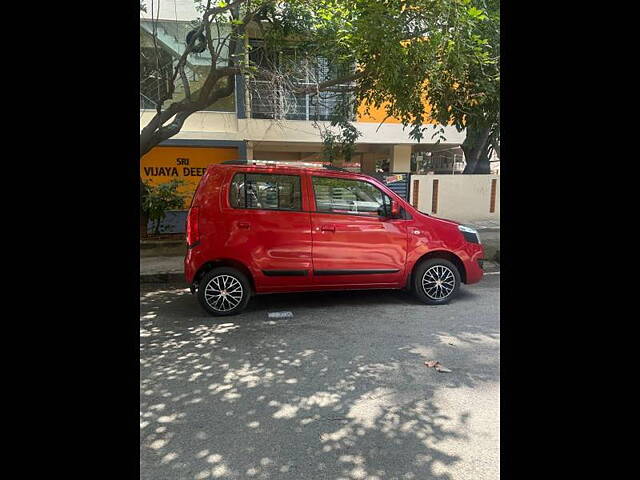 Used Maruti Suzuki Wagon R 1.0 [2014-2019] VXI in Bangalore