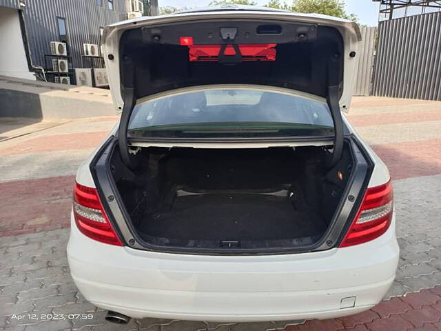 Used Mercedes-Benz C-Class [2011-2014] 220 BlueEfficiency in Ahmedabad