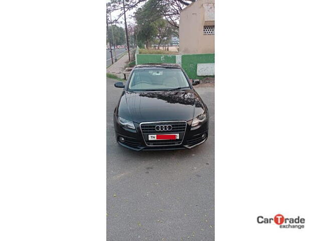 Used 2012 Audi A4 in Coimbatore