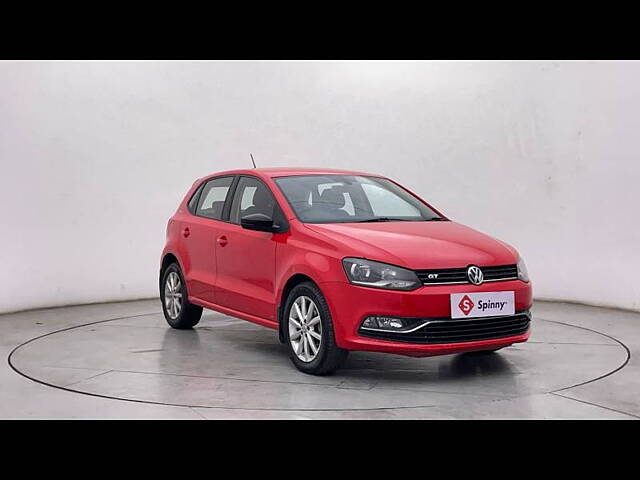 Used Volkswagen Polo [2016-2019] GT TSI in Chennai