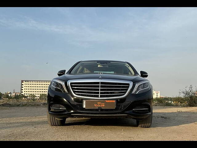 Used 2016 Mercedes-Benz S-Class in Delhi