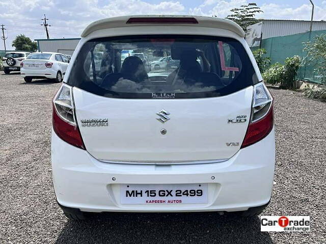 Used Maruti Suzuki Alto K10 [2014-2020] VXi AMT in Nashik