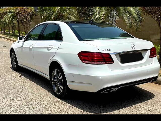 Used Mercedes-Benz E-Class [2015-2017] E 200 in Delhi