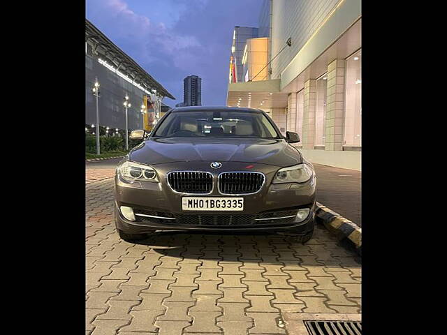 Used 2013 BMW 5-Series in Mumbai