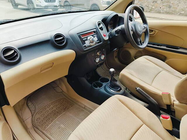 Used Honda Mobilio V Petrol in Mumbai