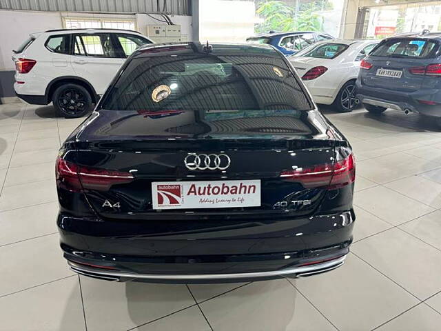 Used Audi A4 Technology 40 TFSI [2021-2022] in Bangalore