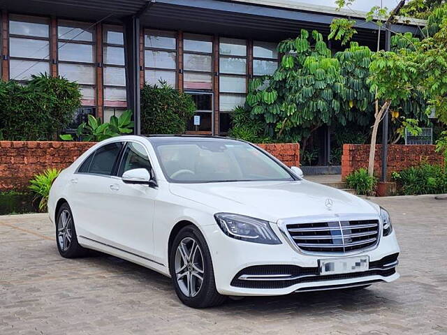 Used 2018 Mercedes-Benz S-Class in Thrissur