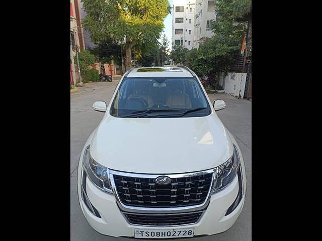 Used Mahindra XUV500 W11 in Hyderabad