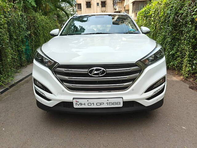 Used 2017 Hyundai Tucson in Mumbai