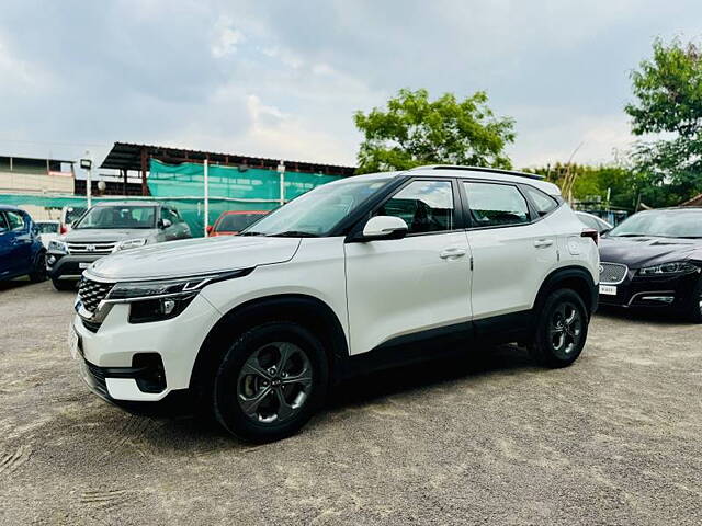 Used Kia Seltos [2019-2022] HTK Plus 1.5 [2019-2020] in Hyderabad