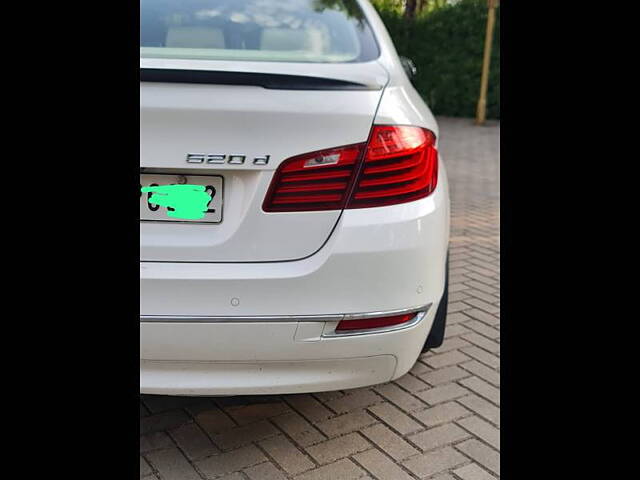 Used BMW 5 Series [2013-2017] 520d Luxury Line in Surat