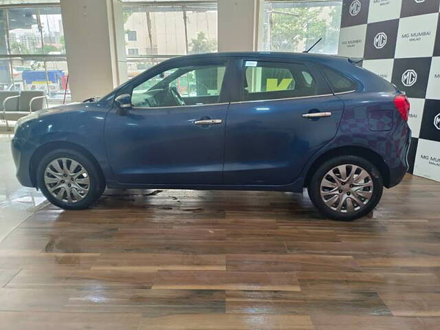 Used Maruti Suzuki Baleno [2019-2022] Zeta in Mumbai