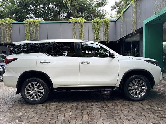 Used Toyota Fortuner 4X4 AT 2.8 Diesel in Chennai