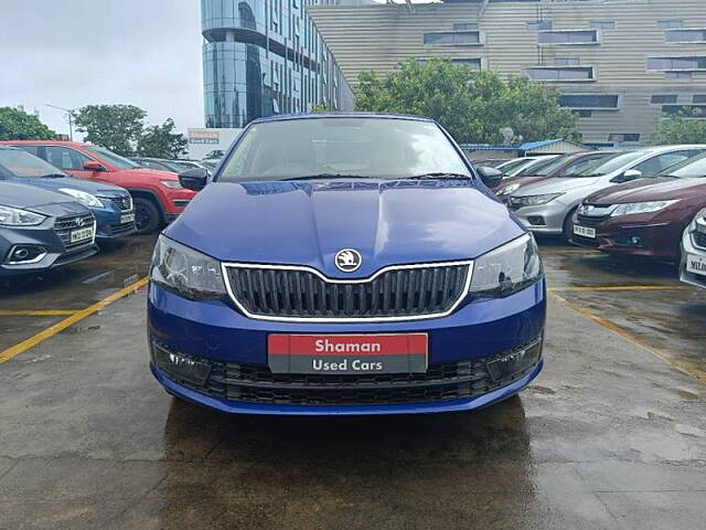 Used 2018 Skoda Rapid in Mumbai