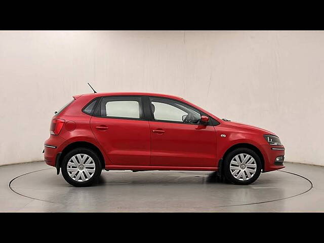 Used Volkswagen Polo [2014-2015] Comfortline 1.2L (P) in Navi Mumbai