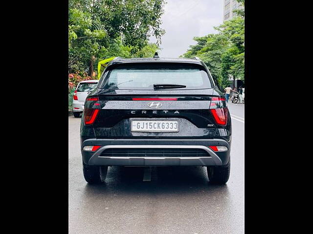 Used Hyundai Creta [2020-2023] SX (O) 1.5 Diesel Automatic [2020-2022] in Surat