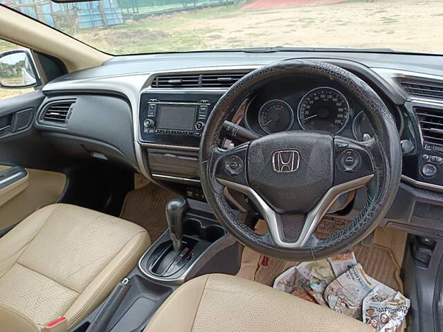 Used Honda City [2014-2017] VX CVT in Hyderabad