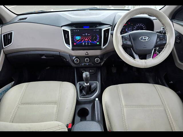 Used Hyundai Creta [2017-2018] E Plus 1.6 Petrol in Mumbai