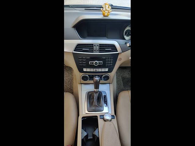 Used Mercedes-Benz C-Class [2011-2014] 220 BlueEfficiency in Mumbai