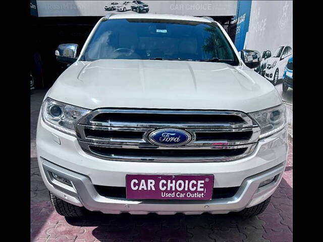 Used 2016 Ford Endeavour in Jaipur