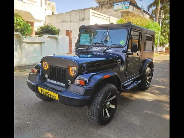 Used 2018 Mahindra Thar in Agra