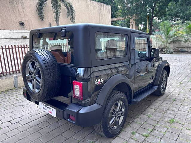 Used Mahindra Thar LX Hard Top Diesel AT 4WD [2023] in Thane