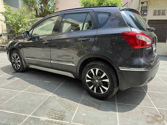 Used Maruti Suzuki S-Cross [2017-2020] Zeta 1.3 in Udaipur